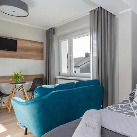 Villa Baltica I Rewa Zimmer foto