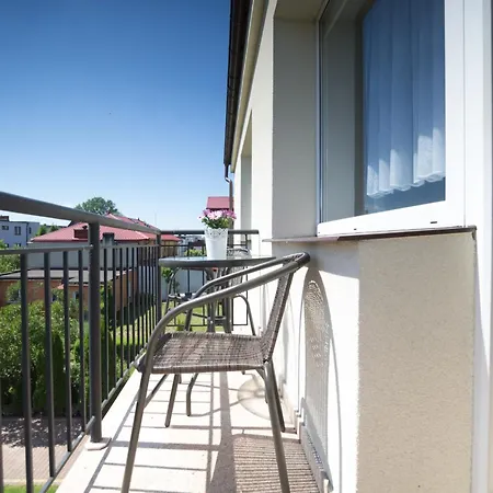 Villa Baltica I Rewa Zimmer foto
